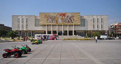 Национальный Исторический Музей (Тирана)